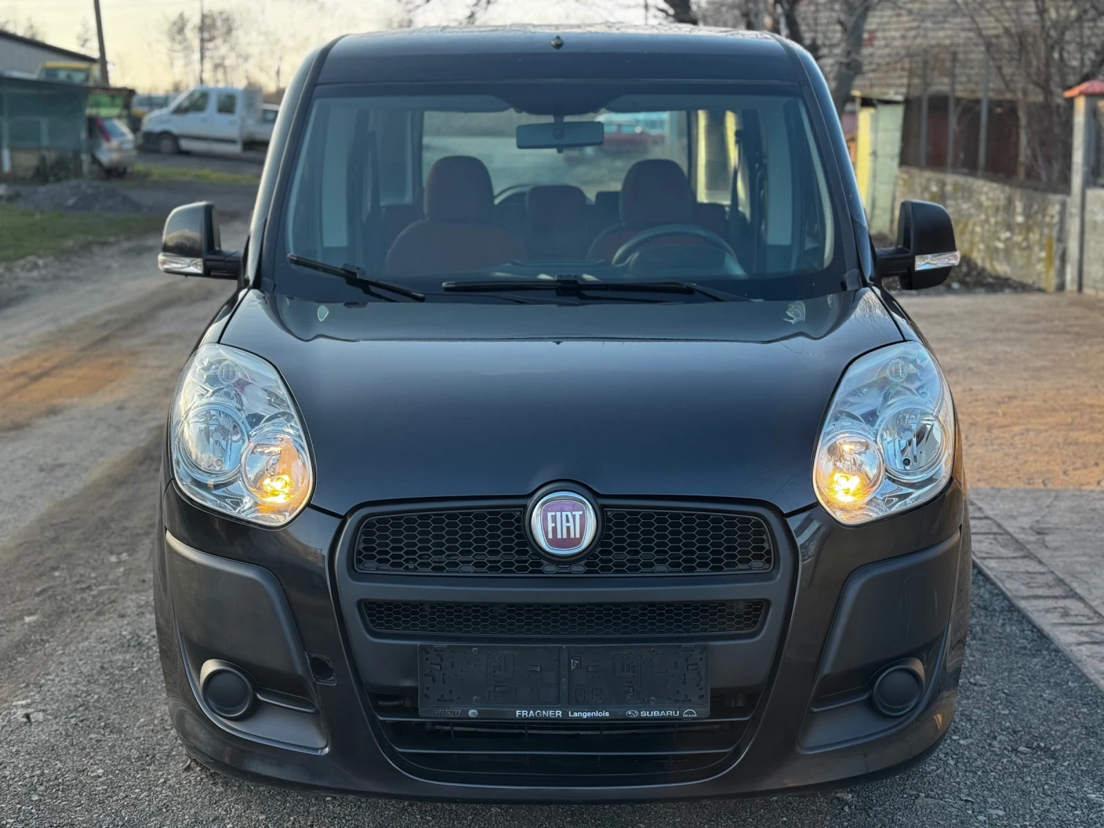 Fiat Doblo 1.4* KLIMA - изображение 8