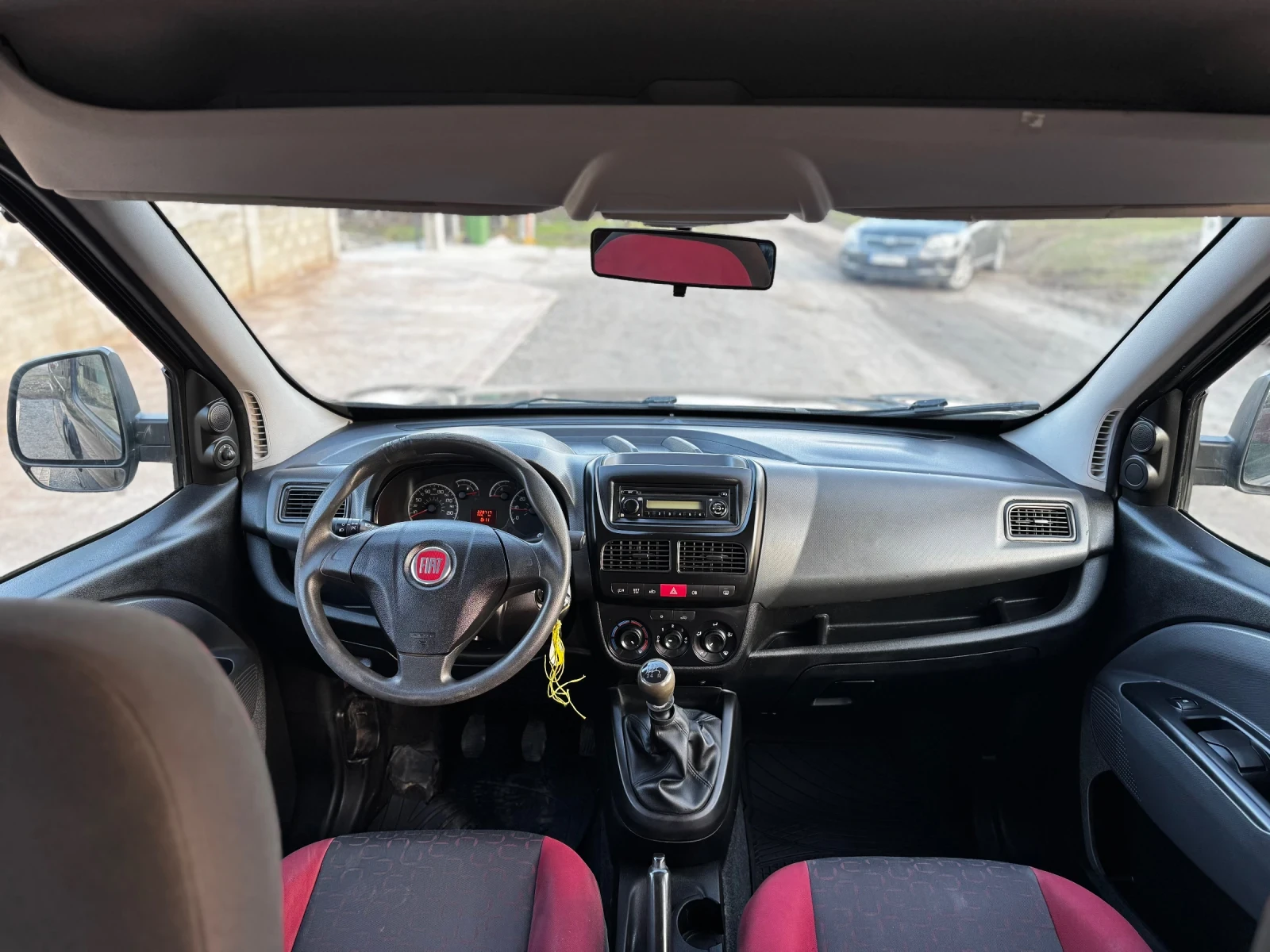 Fiat Doblo 1.4* KLIMA, снимка 12 - Автомобили и джипове - 53664975