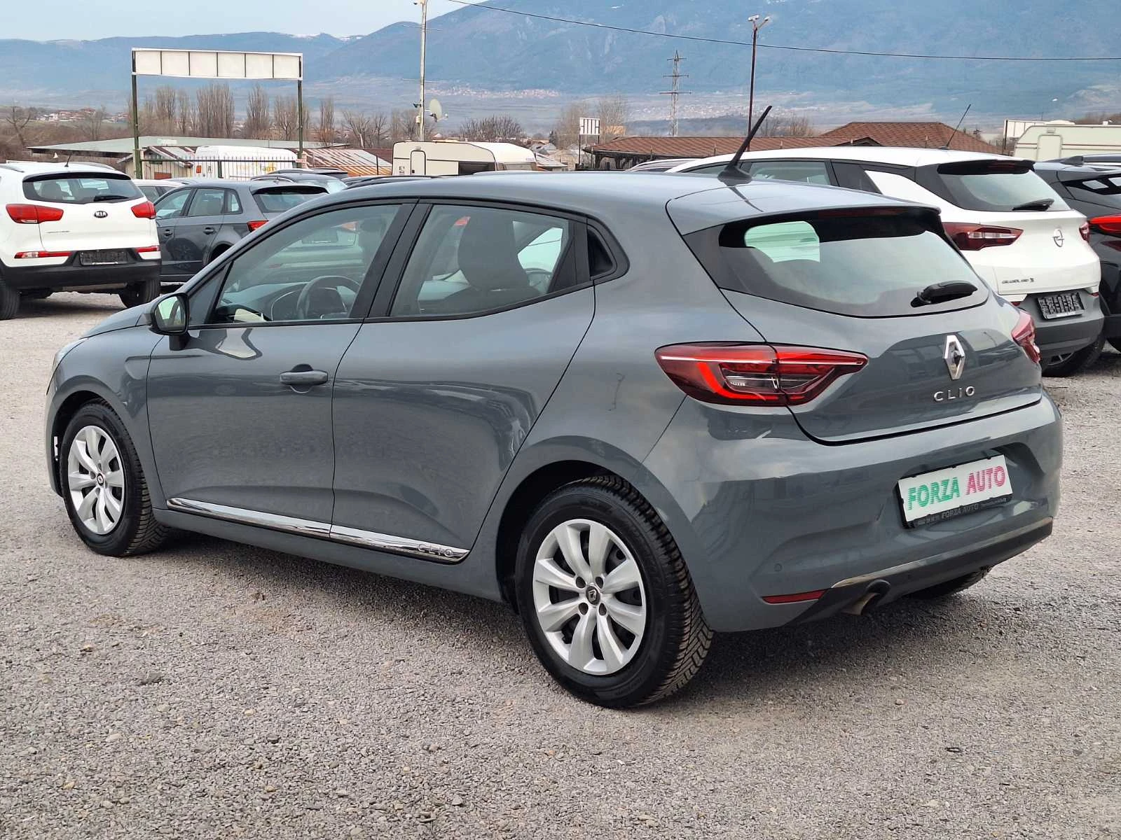 Renault Clio 1.0GPL-100кс-2020г, снимка 3 - Автомобили и джипове - 53727301