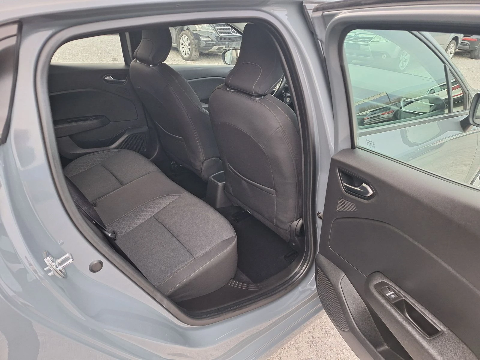 Renault Clio 1.0GPL-100кс-2020г, снимка 12 - Автомобили и джипове - 53727301