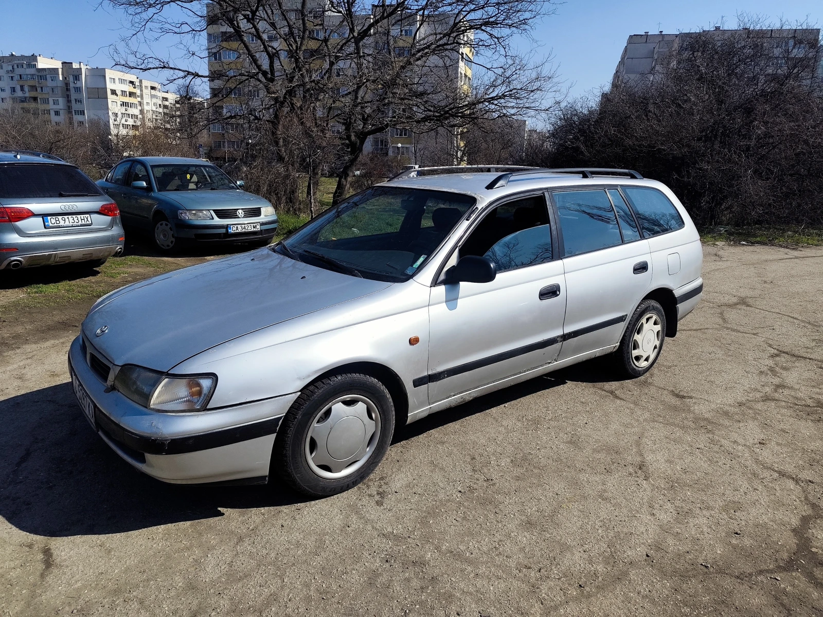 Toyota Carina 2.0TD, снимка 6 - Автомобили и джипове - 53747051