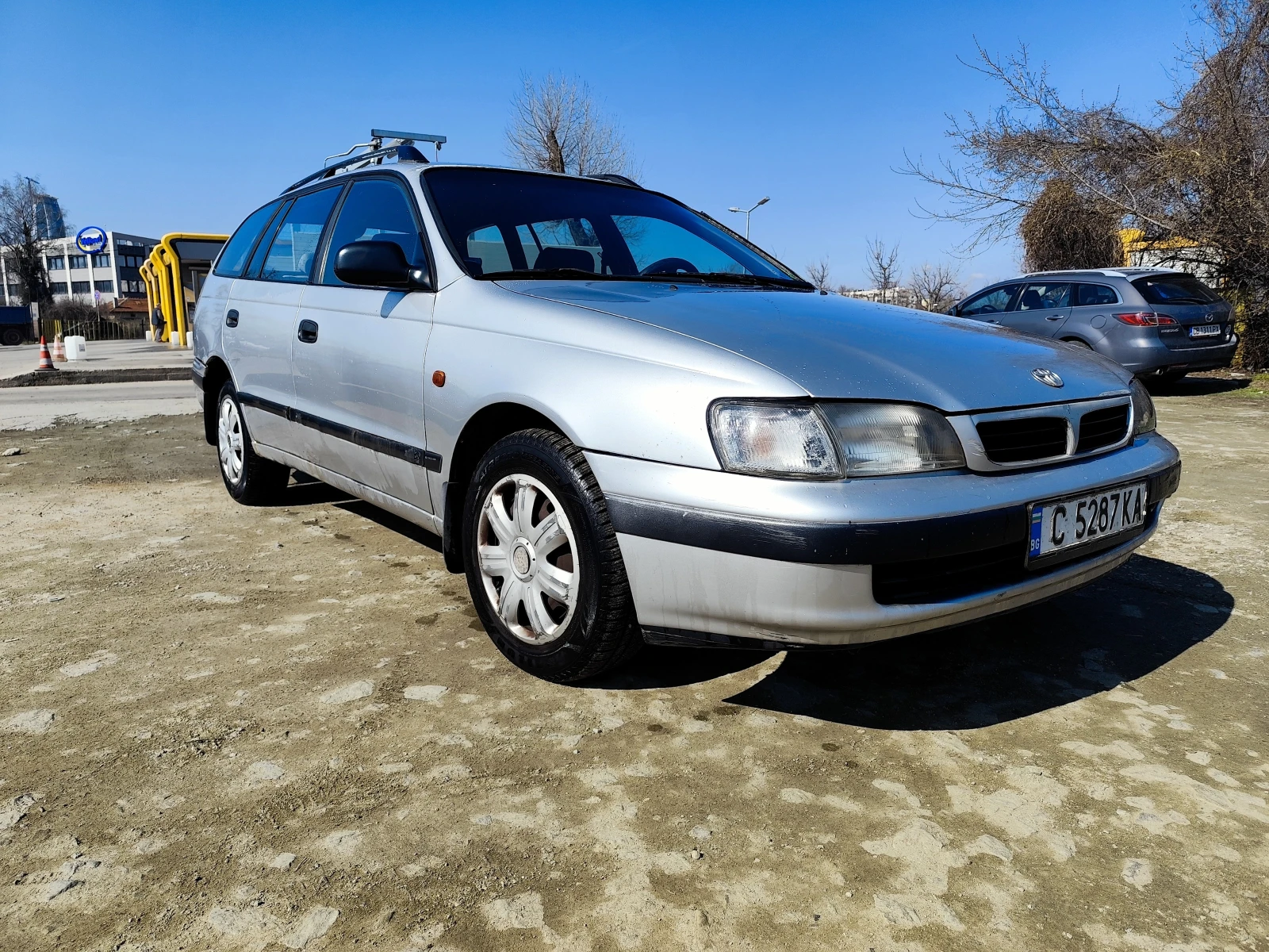Toyota Carina 2.0TD, снимка 2 - Автомобили и джипове - 53747051