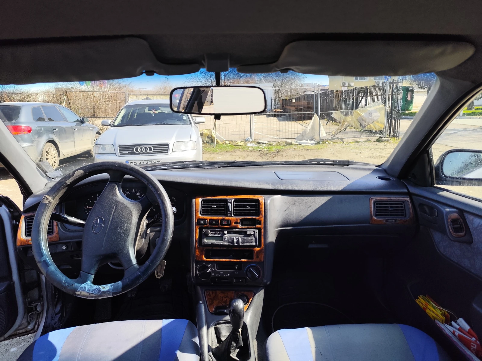 Toyota Carina 2.0TD, снимка 13 - Автомобили и джипове - 53747051