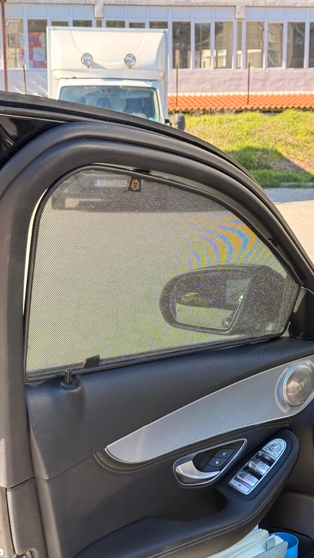 Mercedes-Benz C 220, снимка 9 - Автомобили и джипове - 53783121