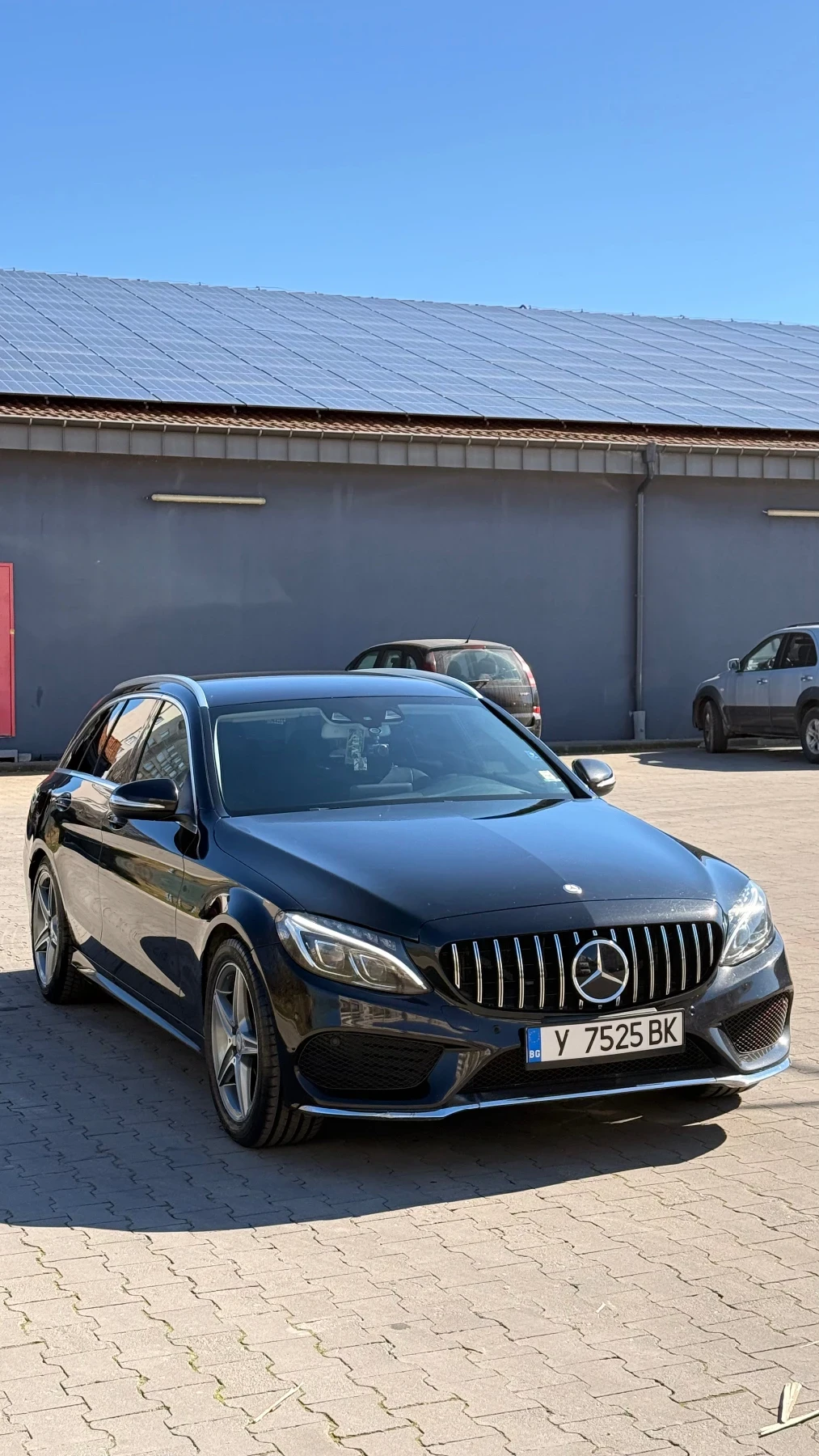 Mercedes-Benz C 220