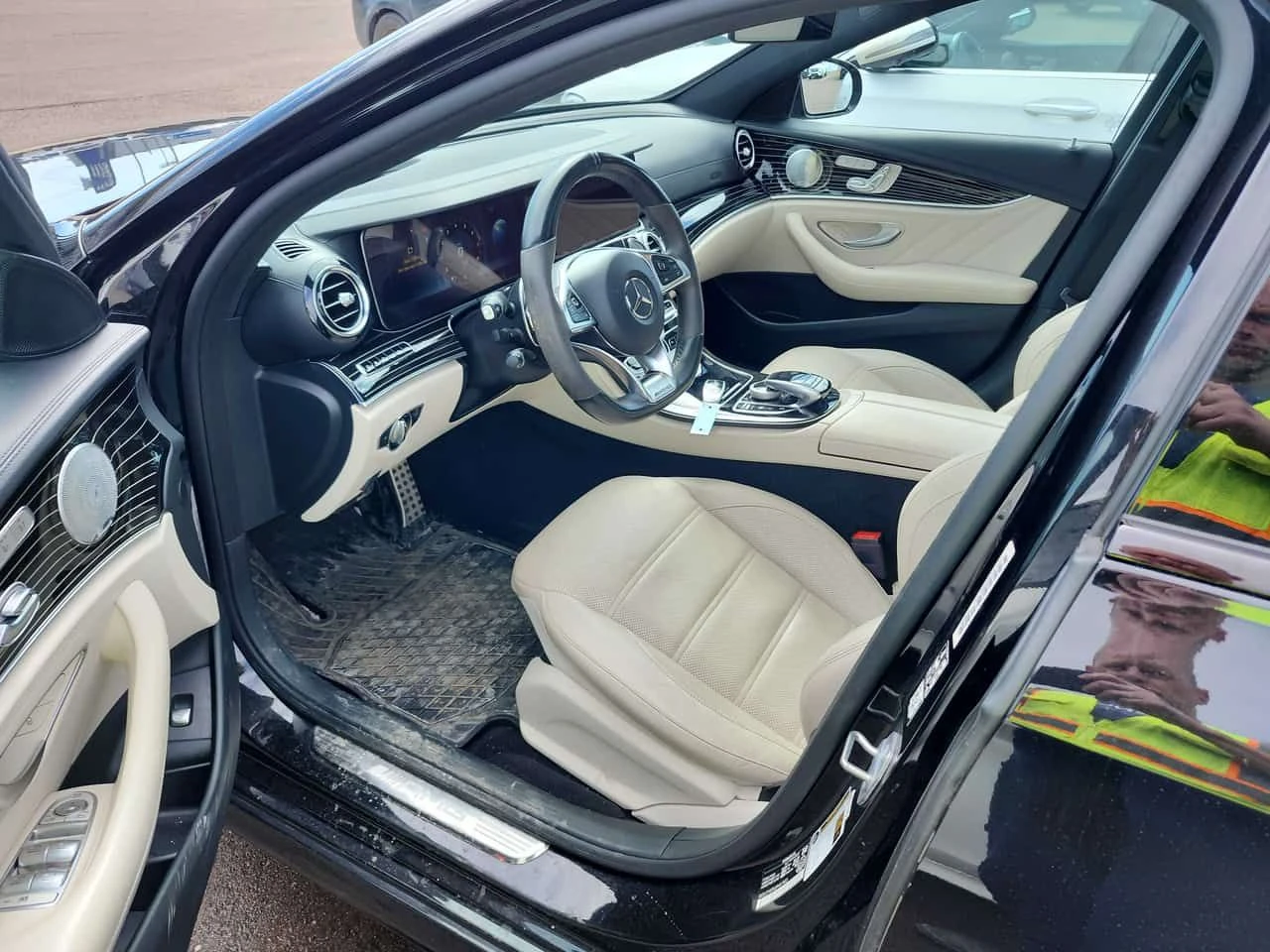 Mercedes-Benz E 43 AMG | DISTR| HUD| 360| BURMESTER| ОТ ПРЕДСТАВИТЕЛСТВО - изображение 8