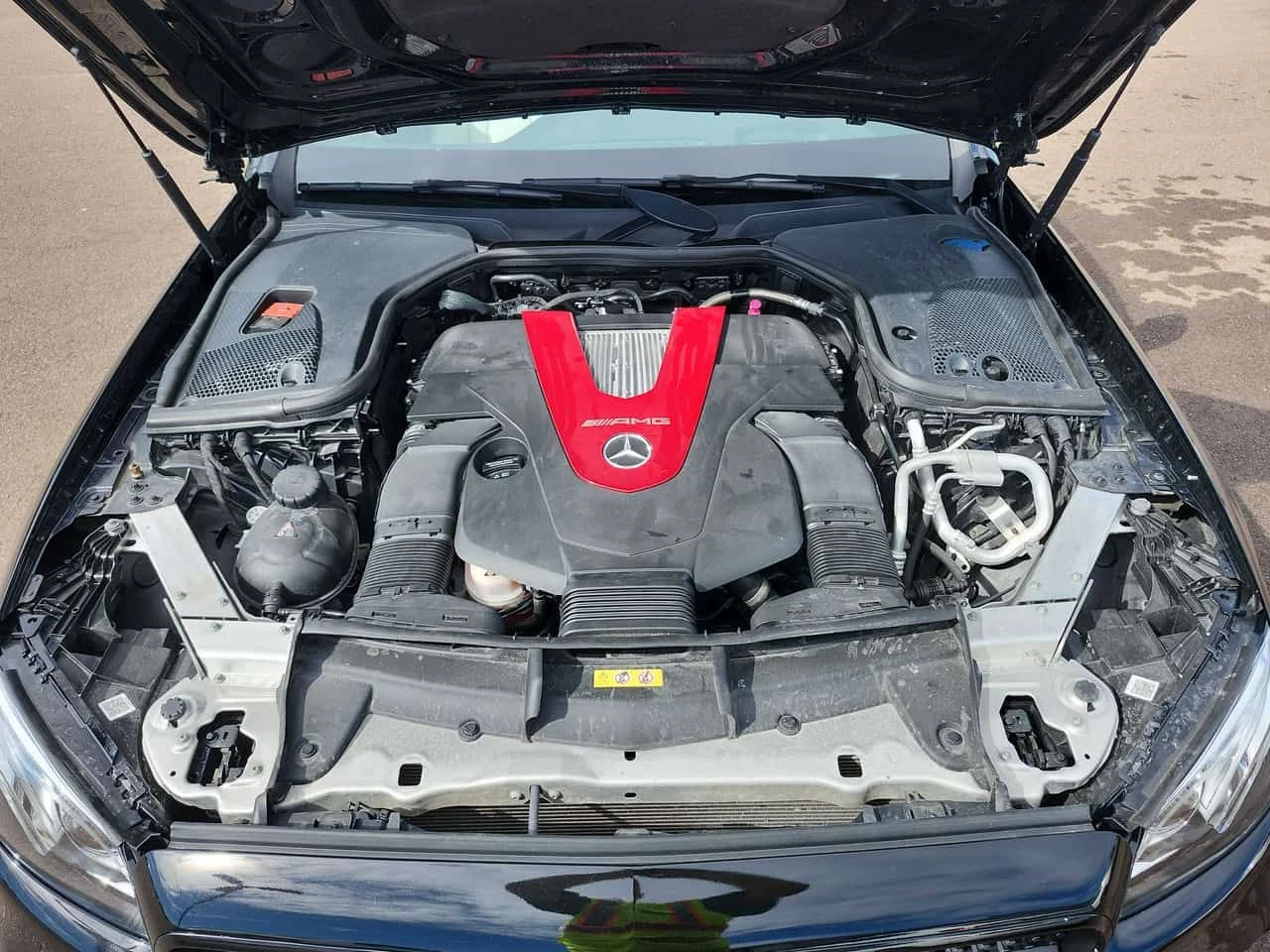 Mercedes-Benz E 43 AMG | DISTR| HUD| 360| BURMESTER| ОТ ПРЕДСТАВИТЕЛСТВО - изображение 4