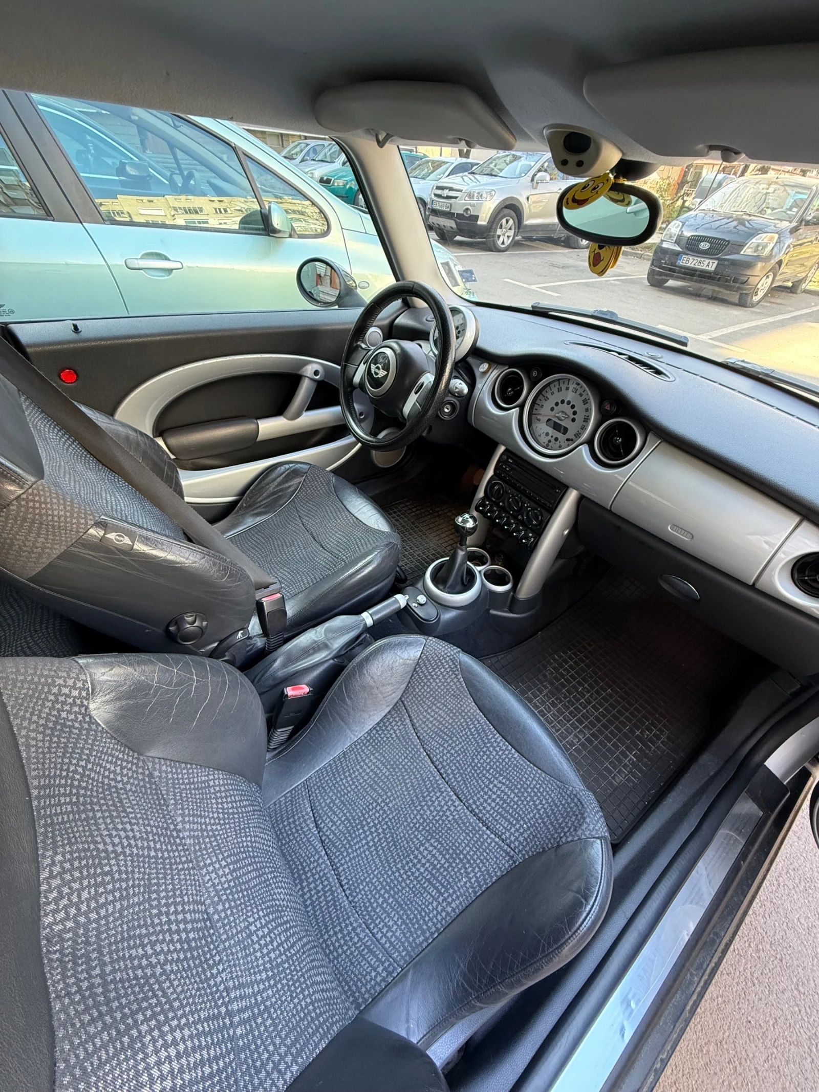 Mini Cooper, снимка 7 - Автомобили и джипове - 53829898