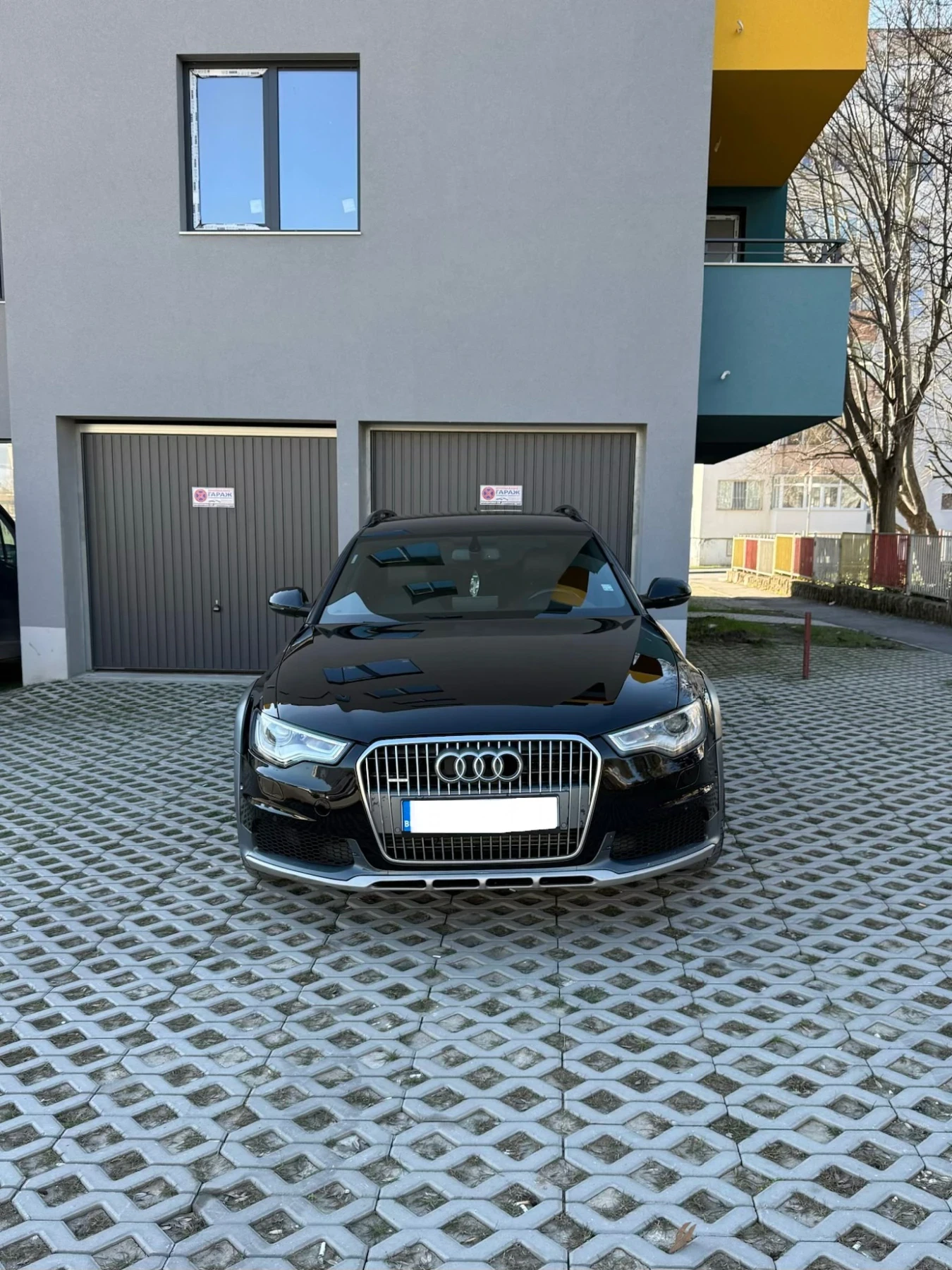 Audi A6 Allroad Bi-TDi 313kc., снимка 2 - Автомобили и джипове - 53843894