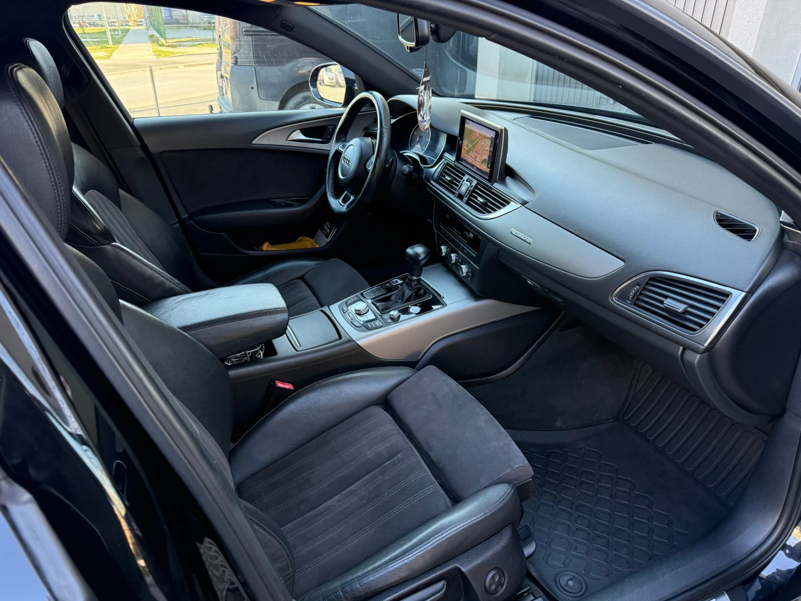 Audi A6 Allroad Bi-TDi 313kc., снимка 10 - Автомобили и джипове - 53843894