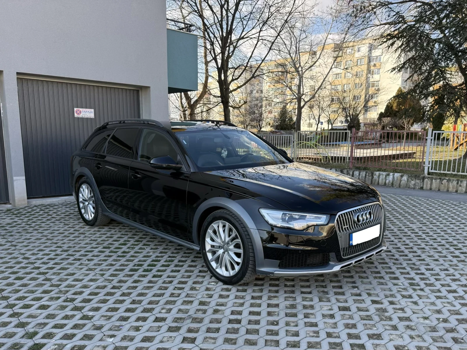 Audi A6 Allroad Bi-TDi 313kc., снимка 3 - Автомобили и джипове - 53843894
