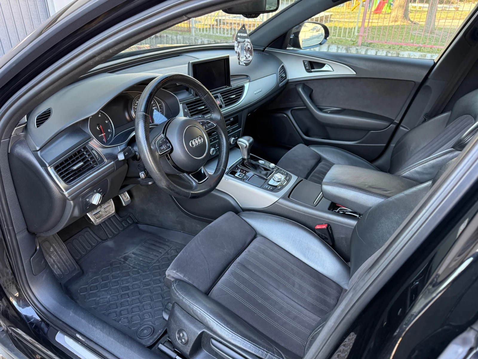 Audi A6 Allroad Bi-TDi 313kc., снимка 6 - Автомобили и джипове - 53843894