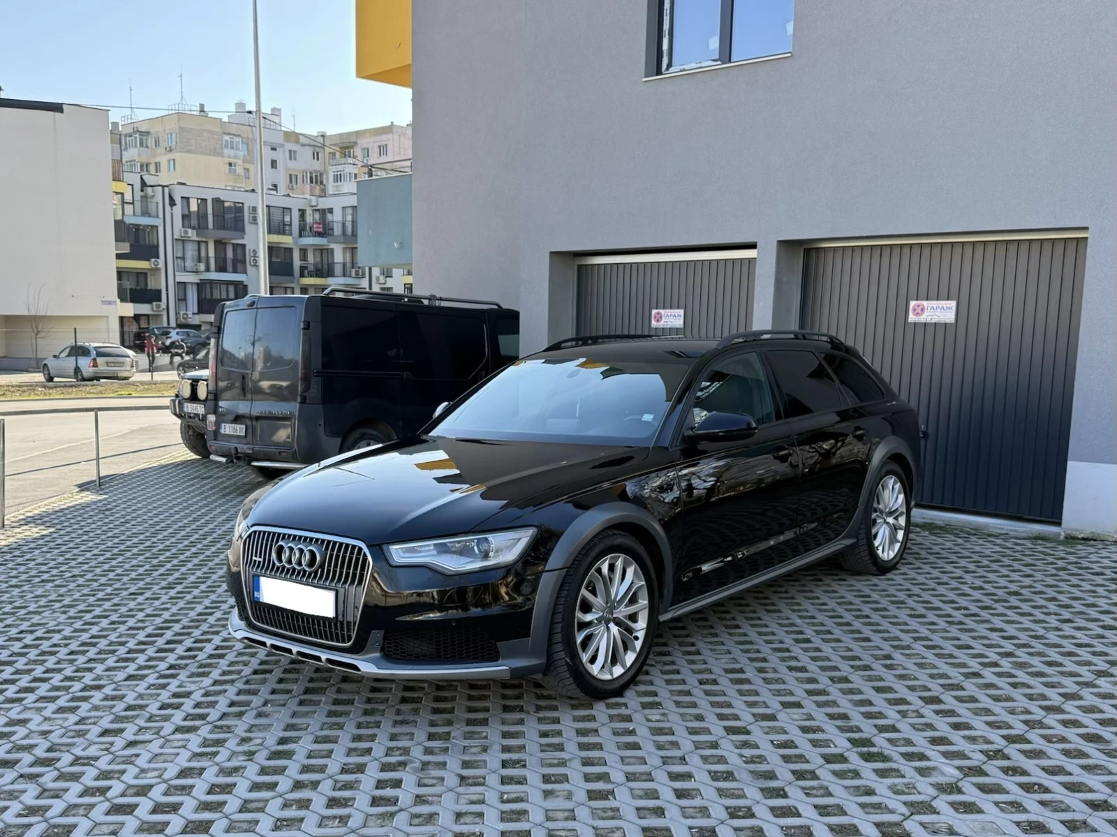 Audi A6 Allroad Bi-TDi 313kc.