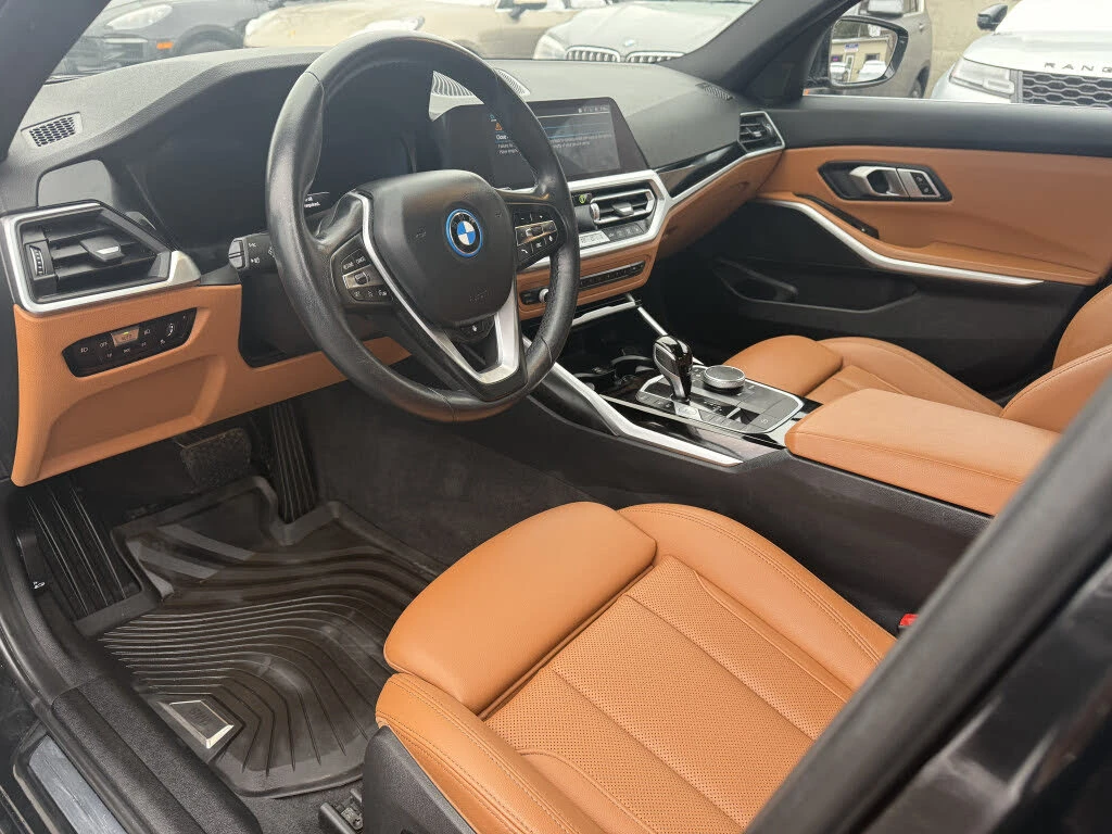 BMW 330 e * xdrive* * HeadUp* AвтоКредит* (ЦЕНА ДО БГ), снимка 6 - Автомобили и джипове - 53847133