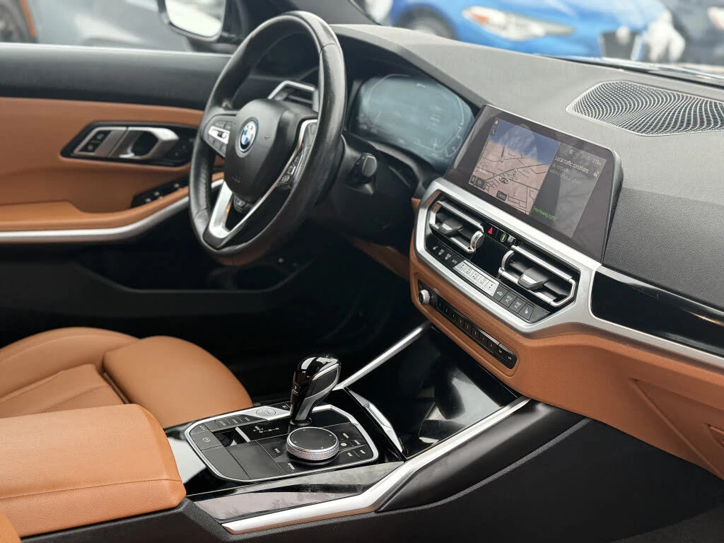 BMW 330 e * xdrive* * HeadUp* AвтоКредит* (ЦЕНА ДО БГ), снимка 7 - Автомобили и джипове - 53847133