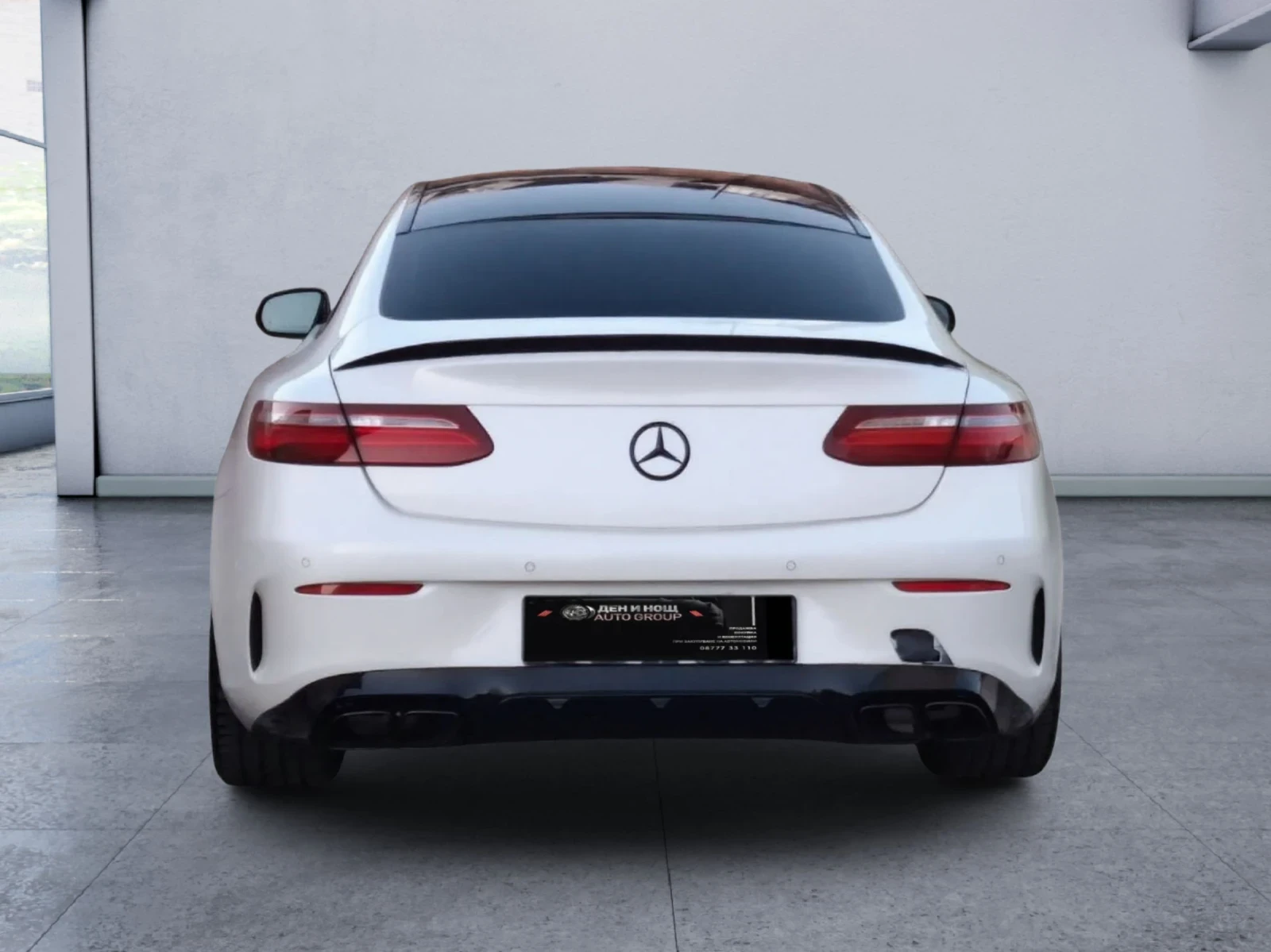 Mercedes-Benz E 400 Mercedes E400i AMG* COUPE* BURM* PANO* HUD* ASSIST | Mobile.bg � ����������� 5