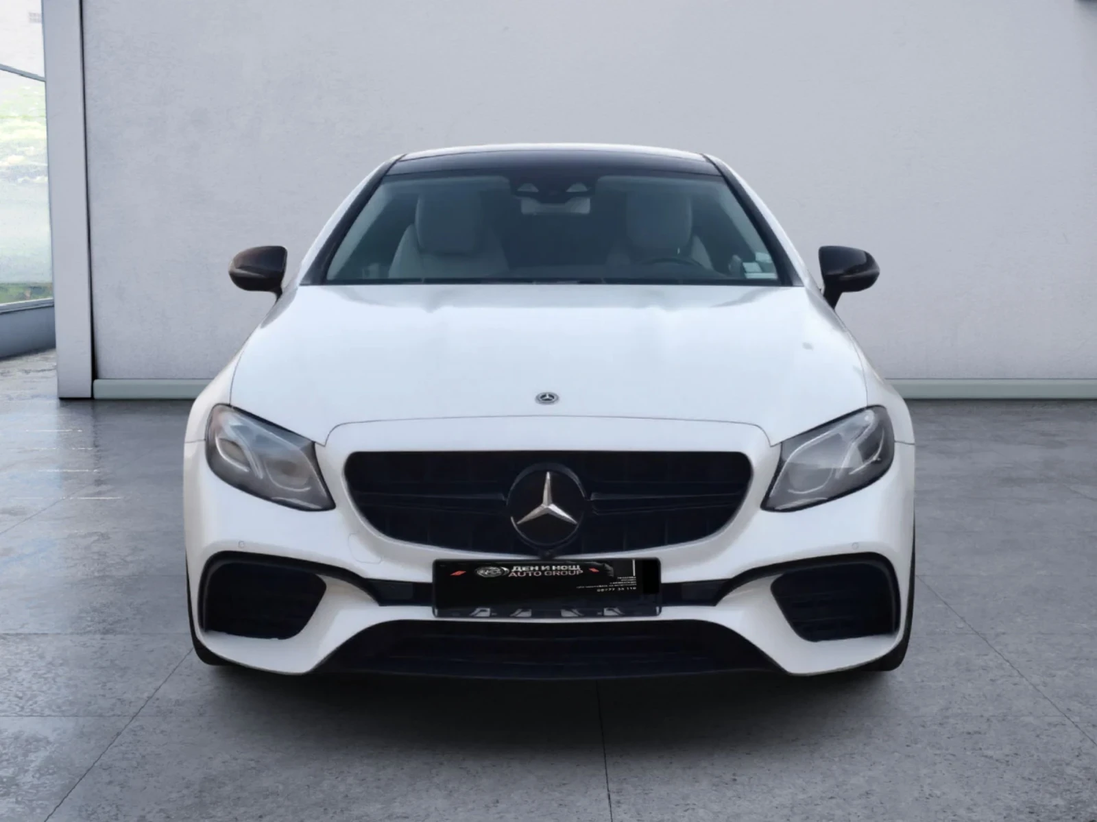 Mercedes-Benz E 400 Mercedes E400i AMG* COUPE* BURM* PANO* HUD* ASSIST | Mobile.bg � ����������� 3