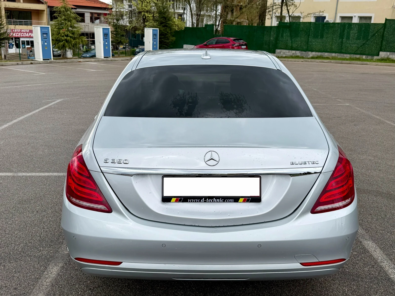 Mercedes-Benz S 350 CDI 4MATIC DISCTRONIC, снимка 6 - Автомобили и джипове - 53999702