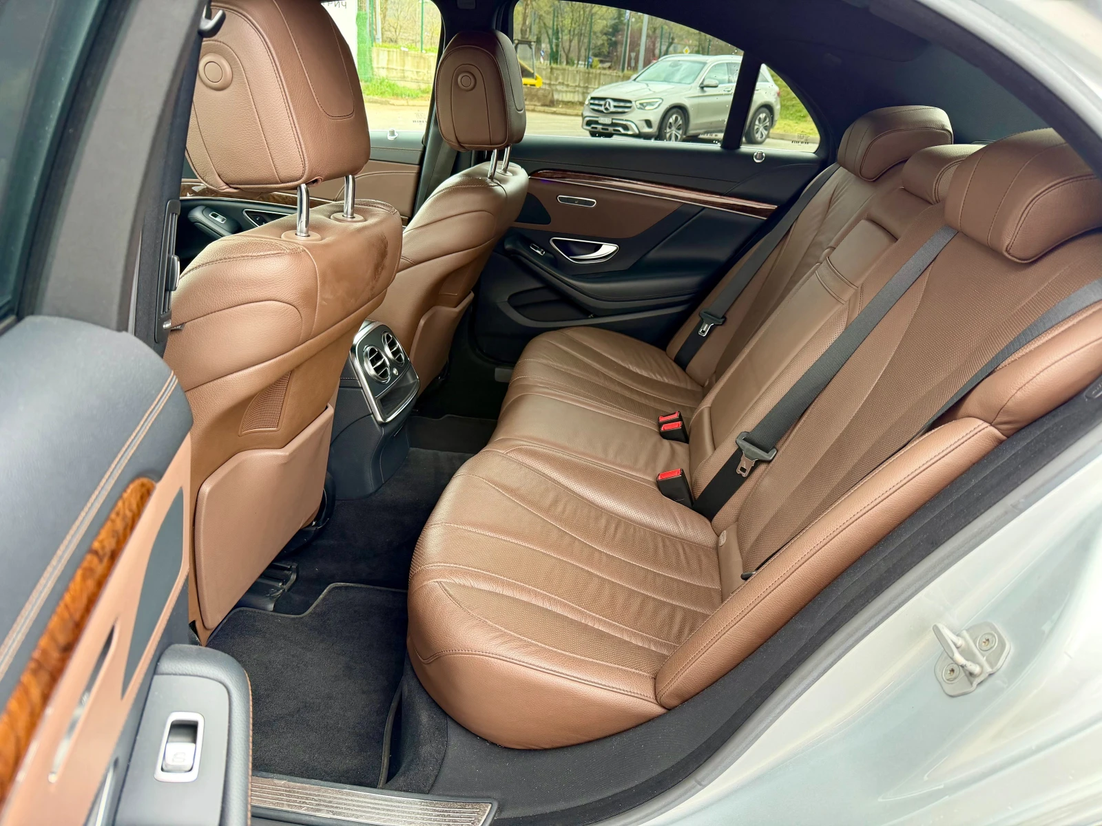 Mercedes-Benz S 350 CDI 4MATIC DISCTRONIC, снимка 10 - Автомобили и джипове - 53999702