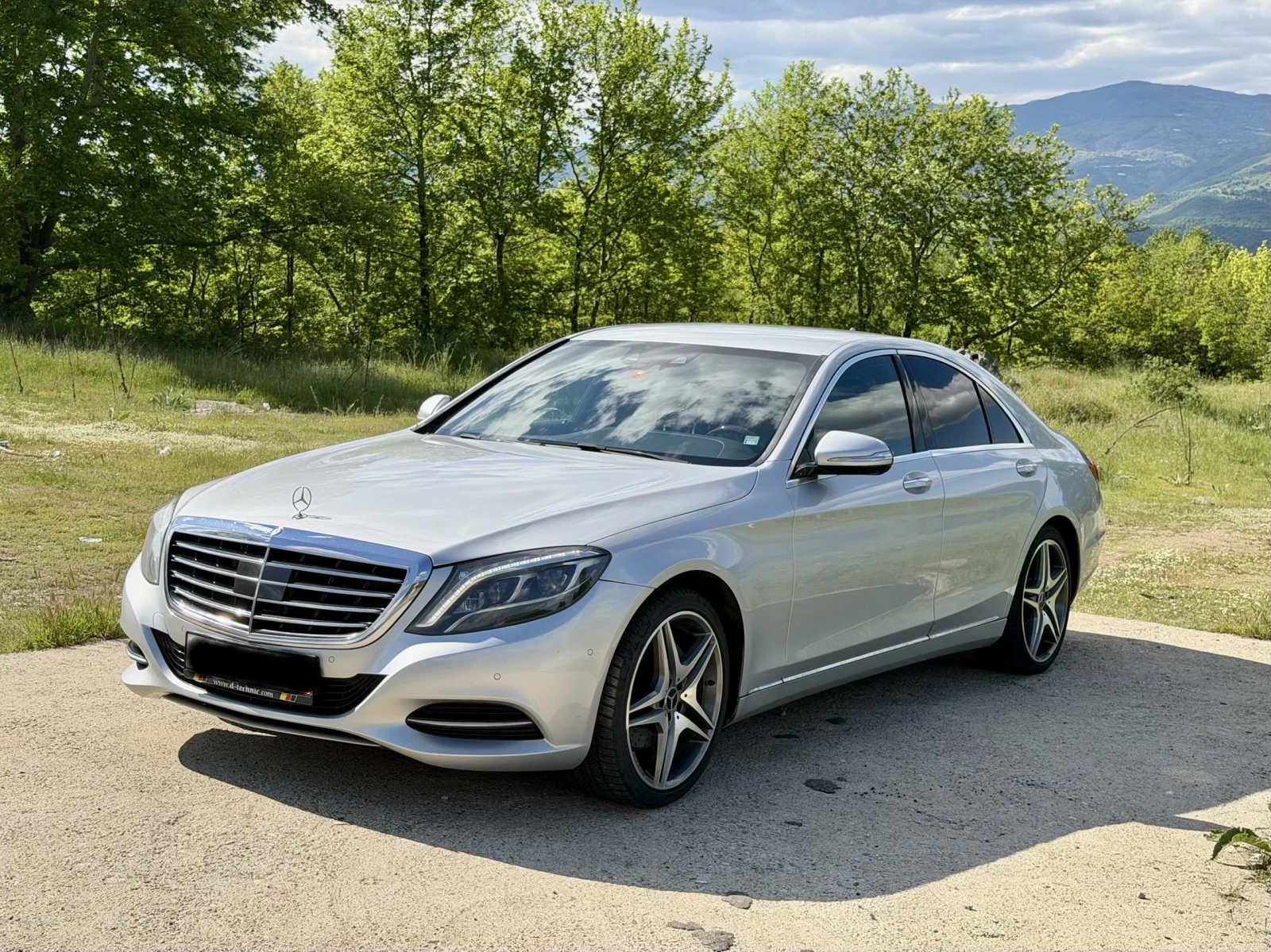 Mercedes-Benz S 350 CDI 4MATIC DISCTRONIC