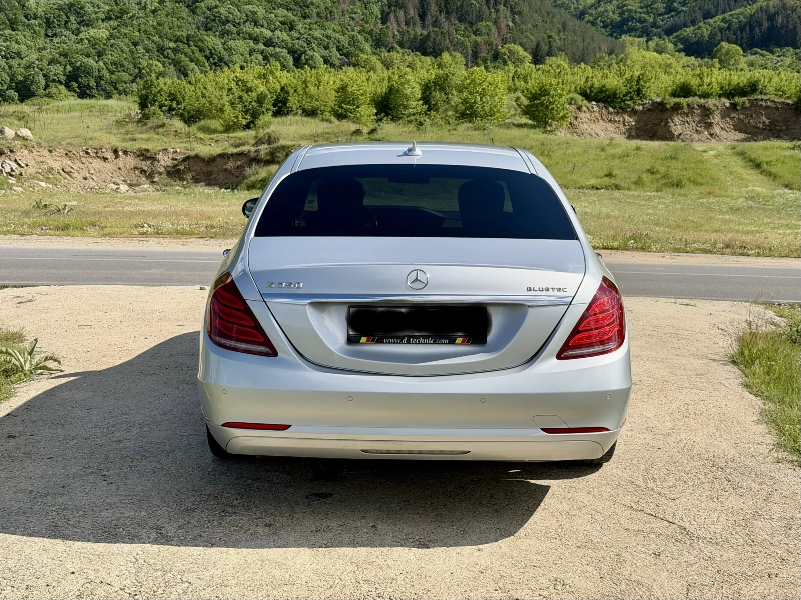 Mercedes-Benz S 350 CDI 4MATIC DISCTRONIC, снимка 6 - Автомобили и джипове - 53999702