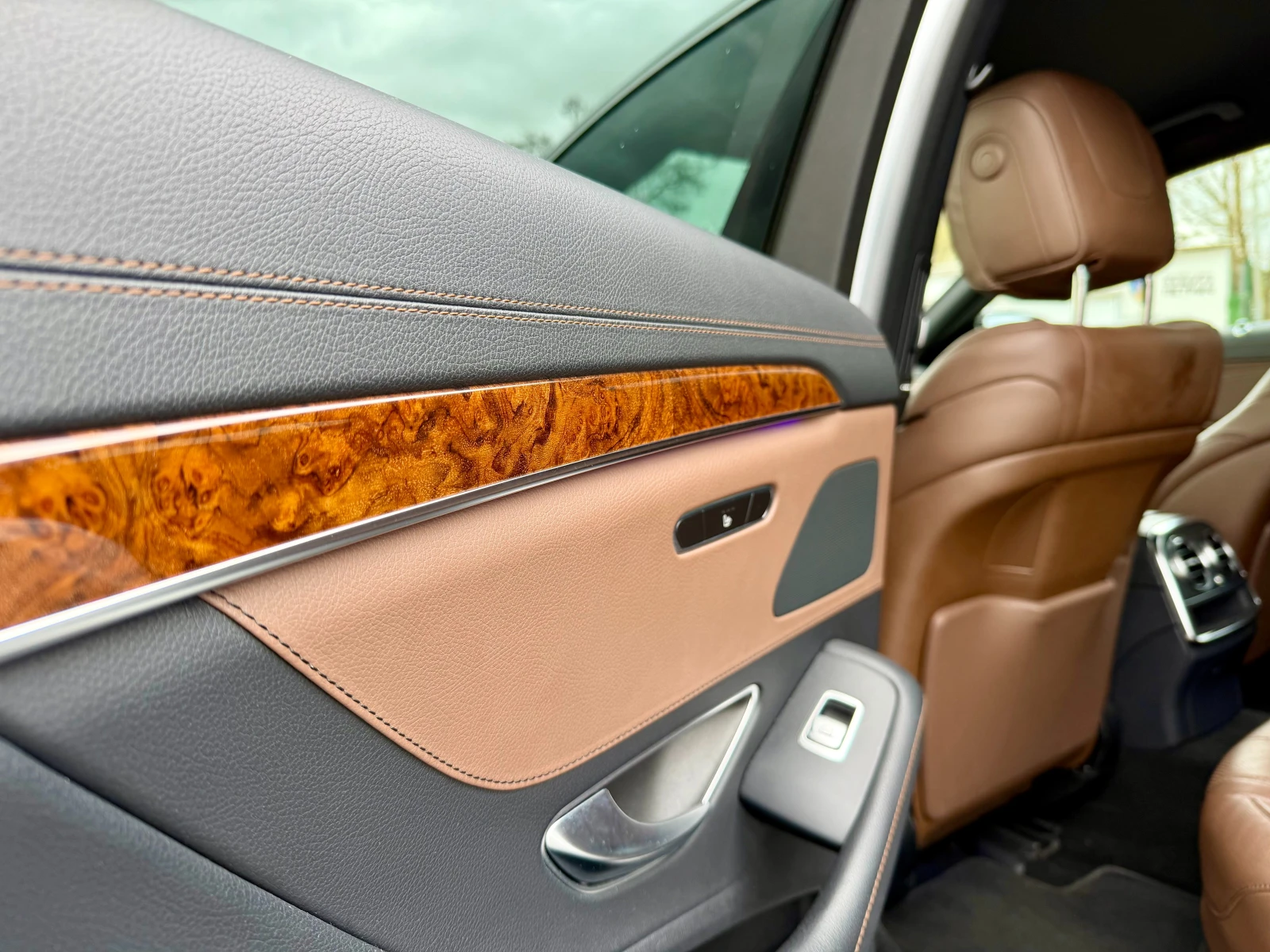 Mercedes-Benz S 350 CDI 4MATIC DISCTRONIC, снимка 11 - Автомобили и джипове - 53999702