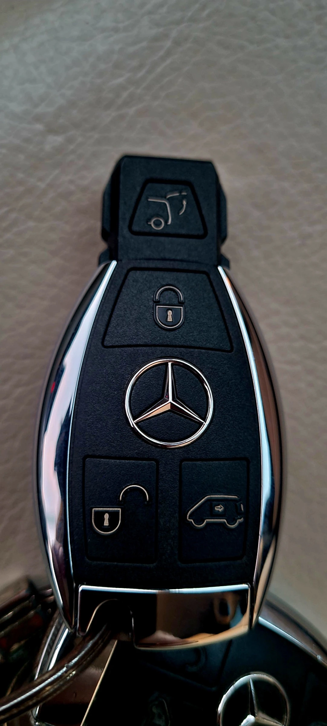 Mercedes-Benz V 300 250CDI LONG* MAX FULL, снимка 17 - Автомобили и джипове - 54197294