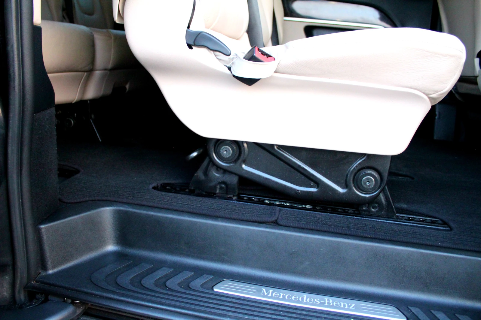 Mercedes-Benz V 300 250CDI LONG* MAX FULL, снимка 12 - Автомобили и джипове - 54197294