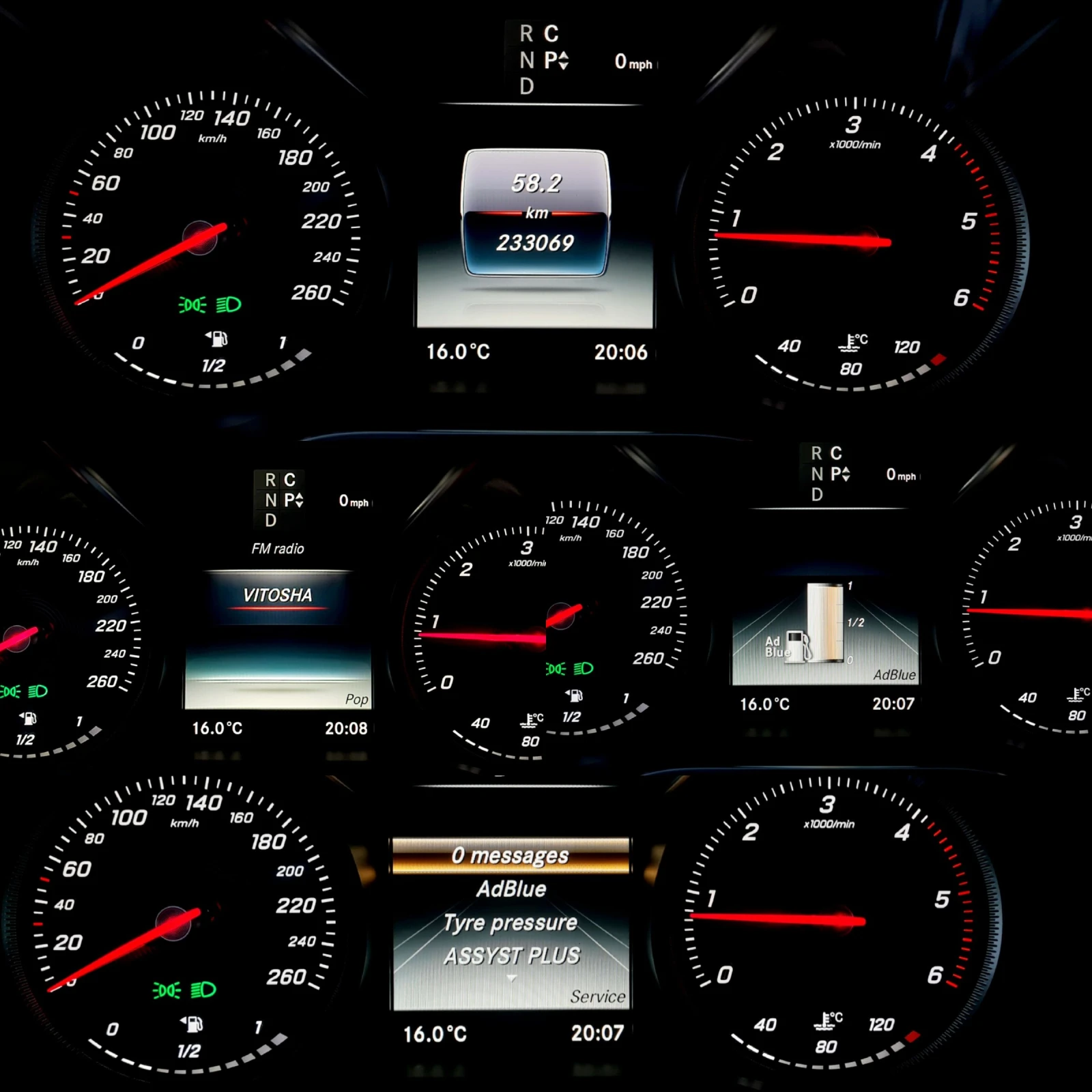 Mercedes-Benz V 300 250CDI LONG* MAX FULL, снимка 16 - Автомобили и джипове - 54197294