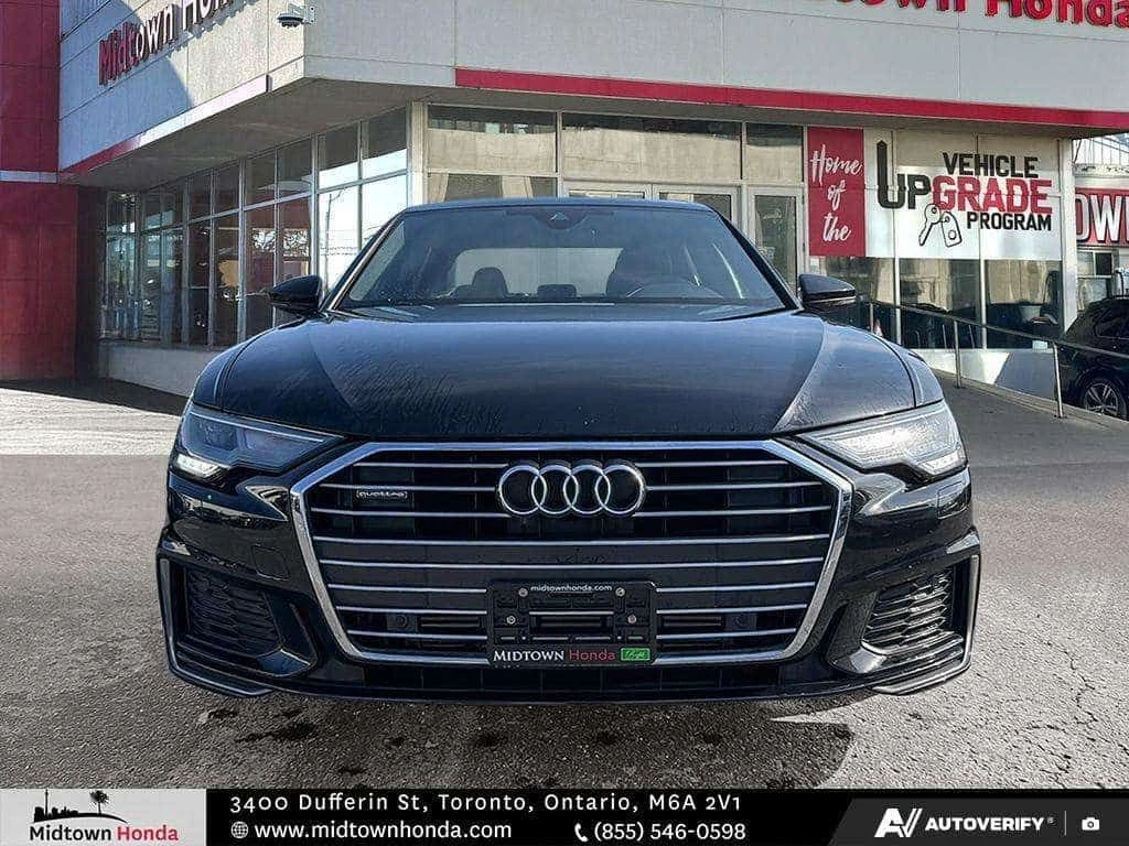 Audi A6 * CARFAX * ЦЕНА ДО БГ, снимка 2 - Автомобили и джипове - 54553387