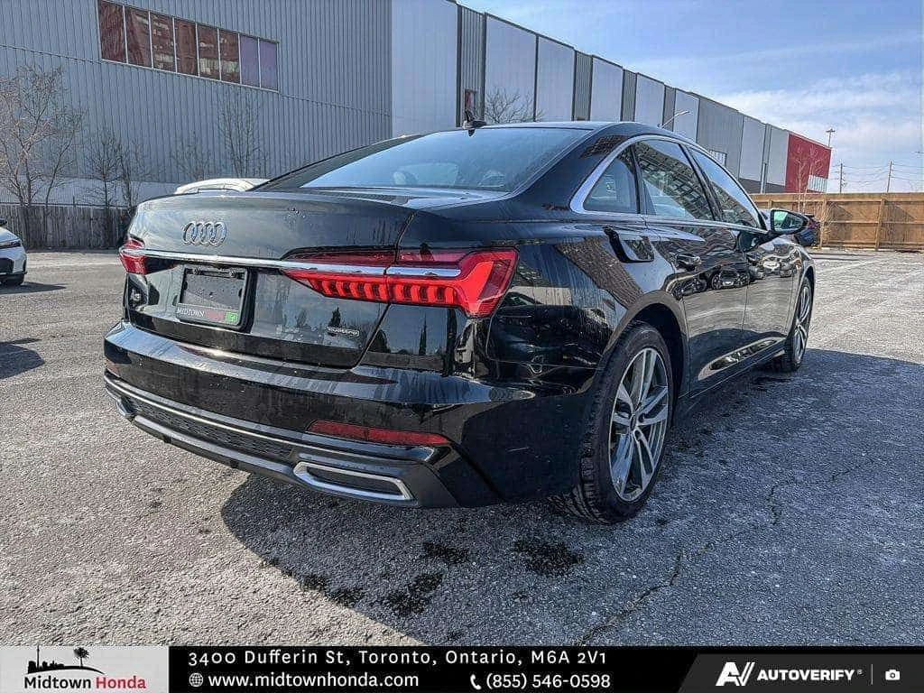 Audi A6 * CARFAX * ЦЕНА ДО БГ, снимка 11 - Автомобили и джипове - 54553387