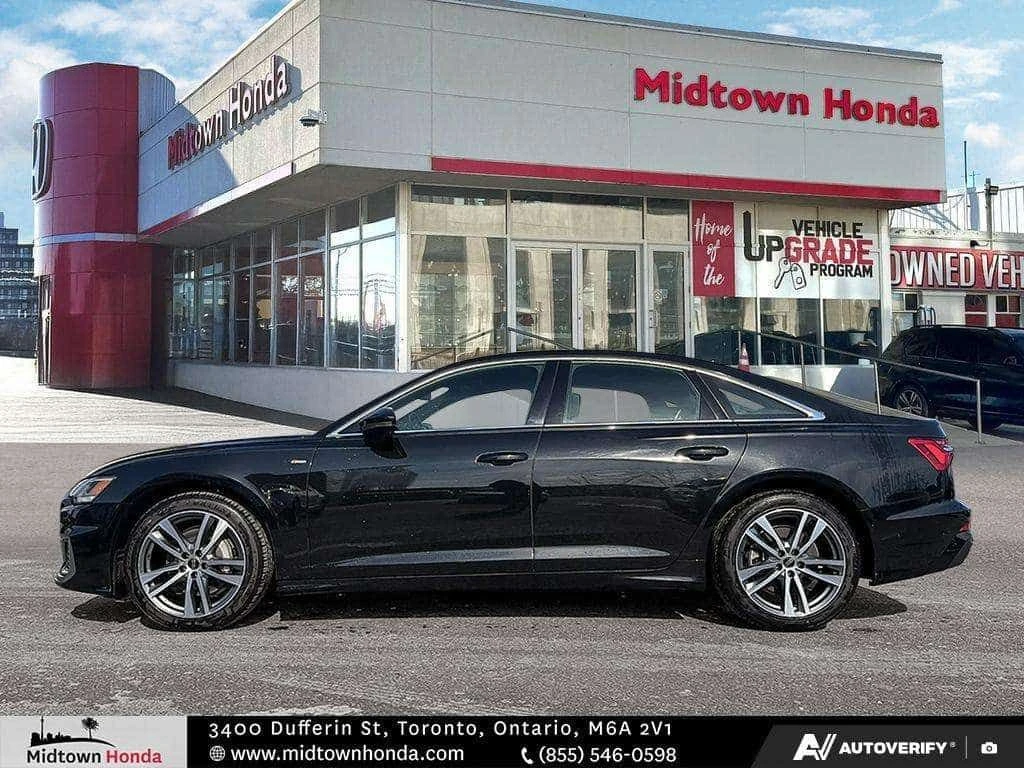 Audi A6 * CARFAX * ЦЕНА ДО БГ, снимка 3 - Автомобили и джипове - 54553387