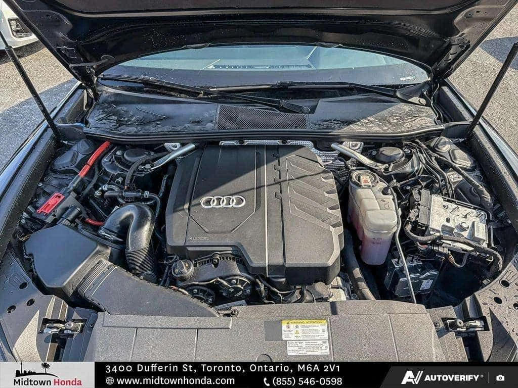 Audi A6 * CARFAX * ЦЕНА ДО БГ, снимка 10 - Автомобили и джипове - 54553387