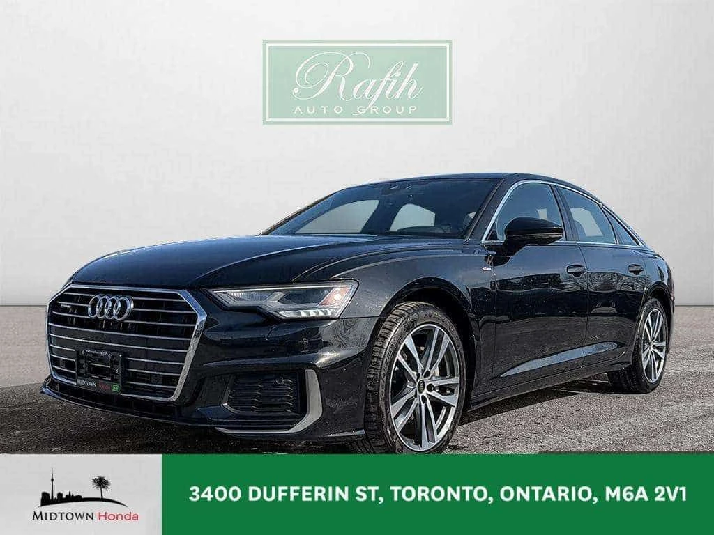 Audi A6 * CARFAX * ЦЕНА ДО БГ