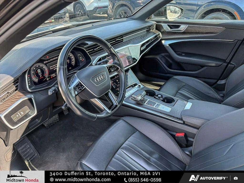 Audi A6 * CARFAX * ЦЕНА ДО БГ, снимка 13 - Автомобили и джипове - 54553387