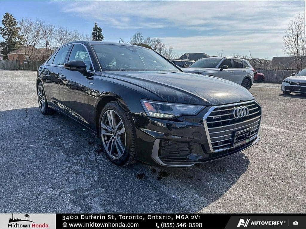 Audi A6 * CARFAX * ЦЕНА ДО БГ, снимка 9 - Автомобили и джипове - 54553387