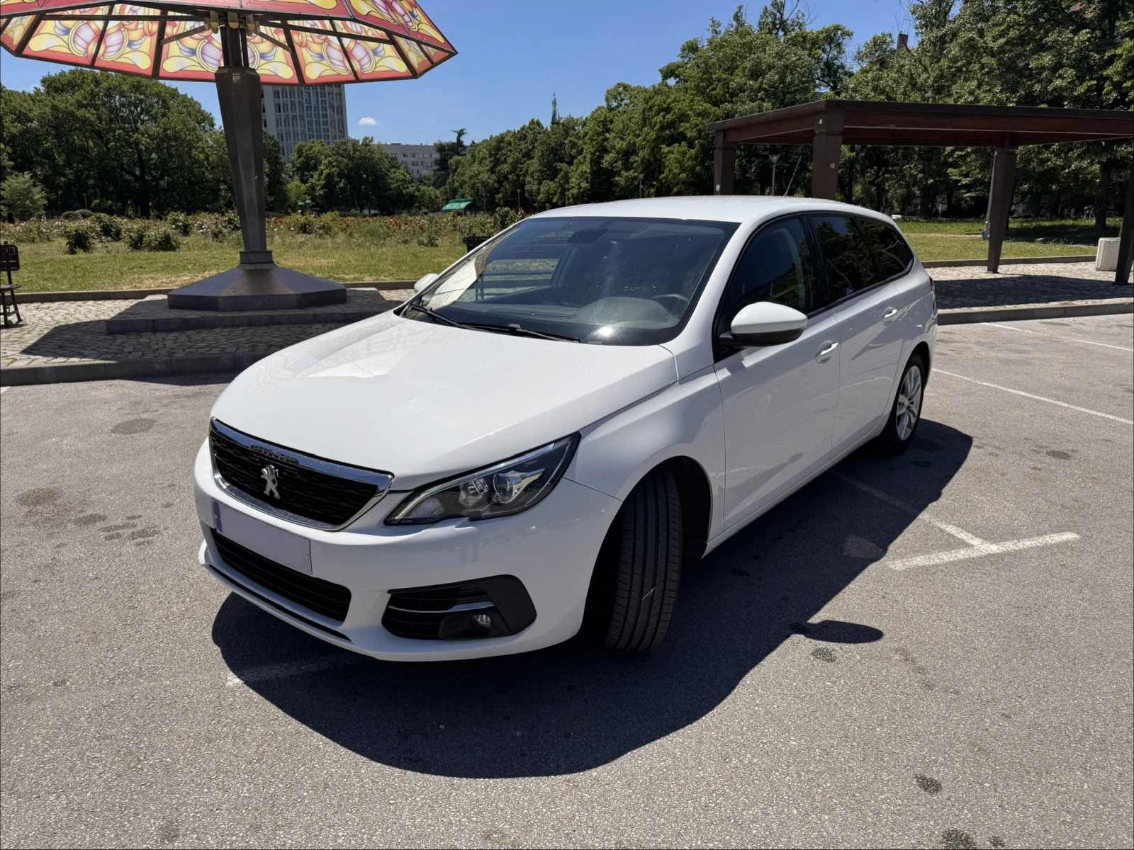 Peugeot 308 SW