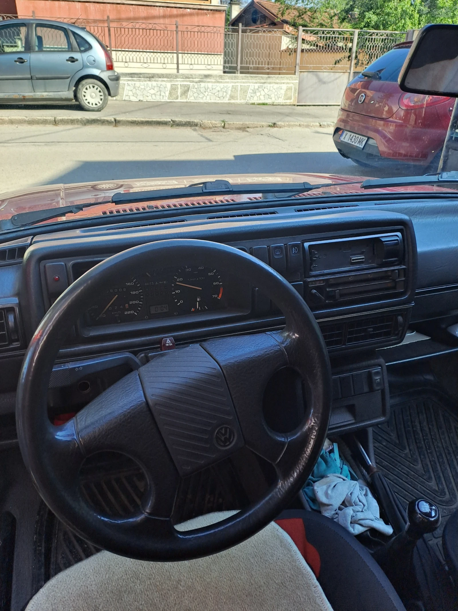 VW Golf, снимка 3 - Автомобили и джипове - 54673960
