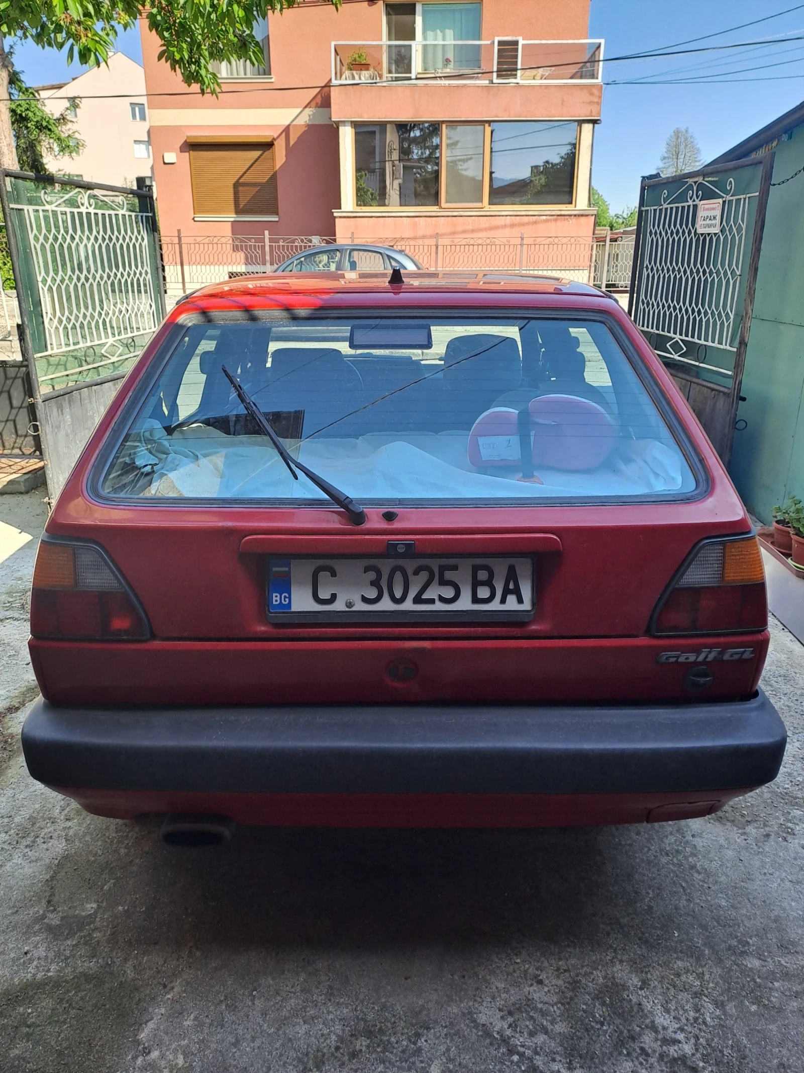 VW Golf, снимка 7 - Автомобили и джипове - 54673960
