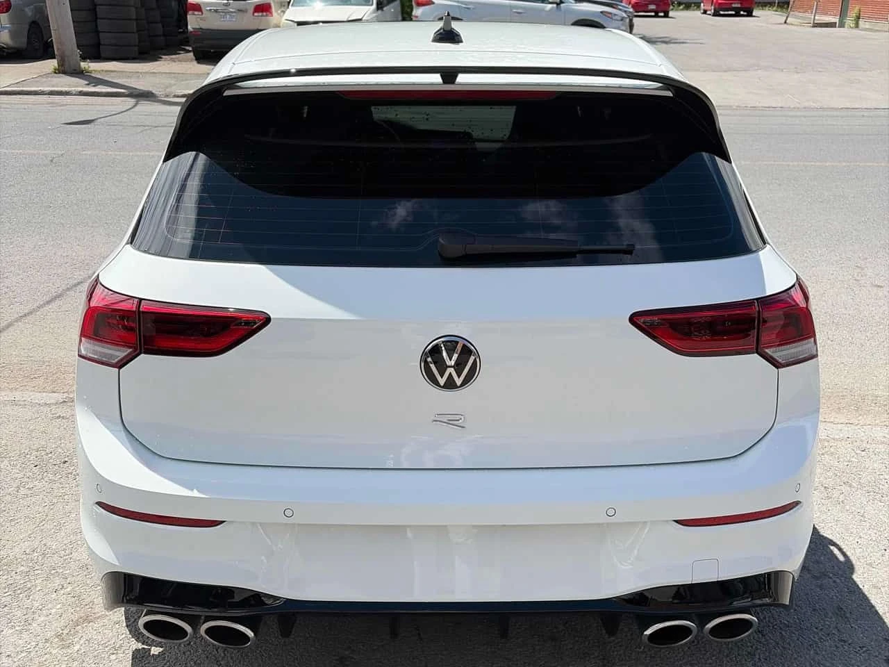 VW Golf R DSG/HARMAN KARDON/ПАНОРАМА, снимка 5 - Автомобили и джипове - 54719520
