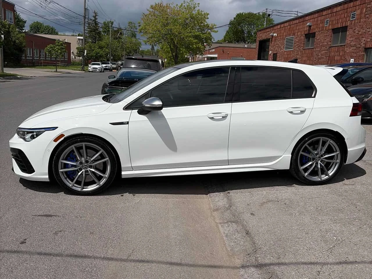VW Golf R DSG/HARMAN KARDON/ПАНОРАМА, снимка 3 - Автомобили и джипове - 54719520