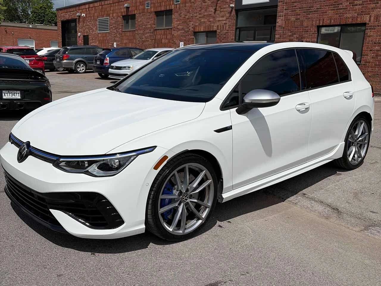 VW Golf R DSG/HARMAN KARDON/ПАНОРАМА
