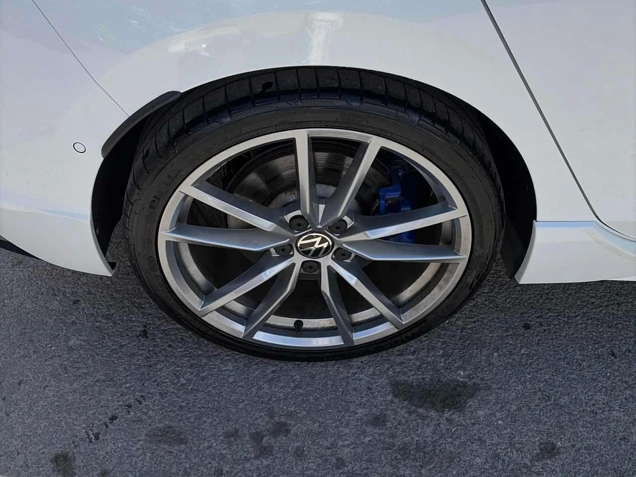 VW Golf R DSG/HARMAN KARDON/ПАНОРАМА, снимка 6 - Автомобили и джипове - 54719520