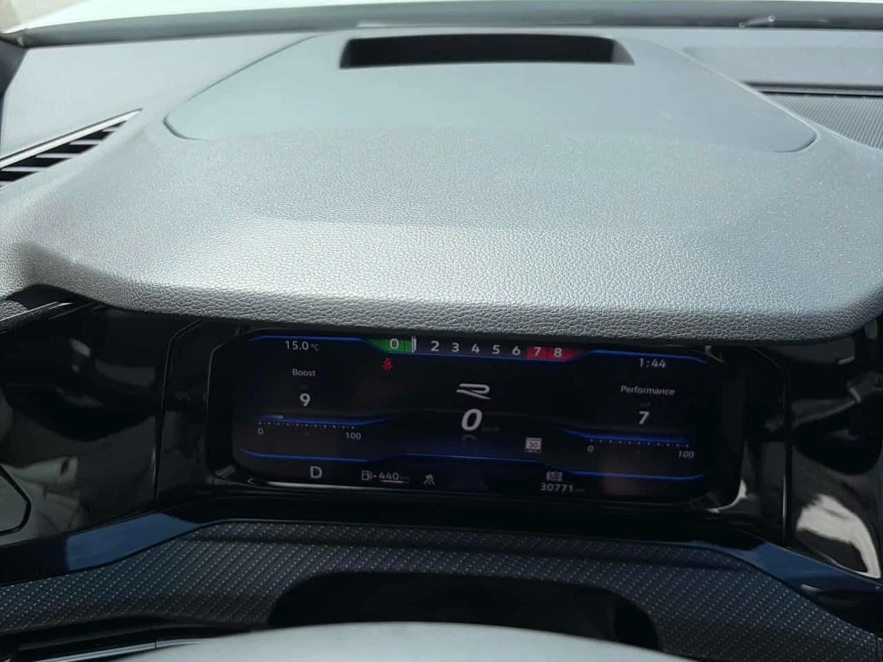 VW Golf R DSG/HARMAN KARDON/ПАНОРАМА, снимка 10 - Автомобили и джипове - 54719520
