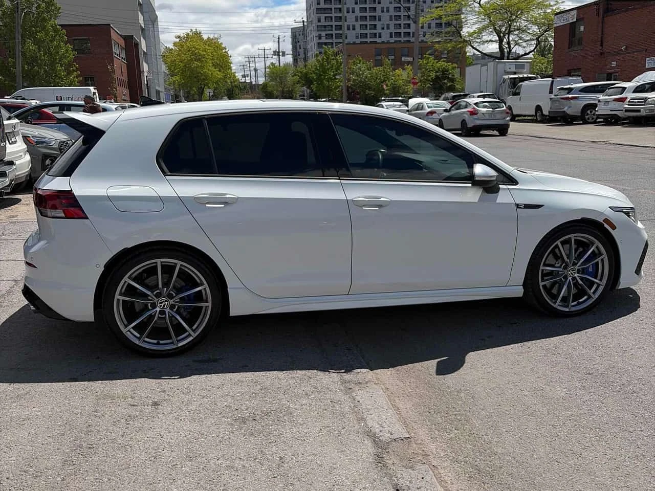 VW Golf R DSG/HARMAN KARDON/ПАНОРАМА, снимка 4 - Автомобили и джипове - 54719520