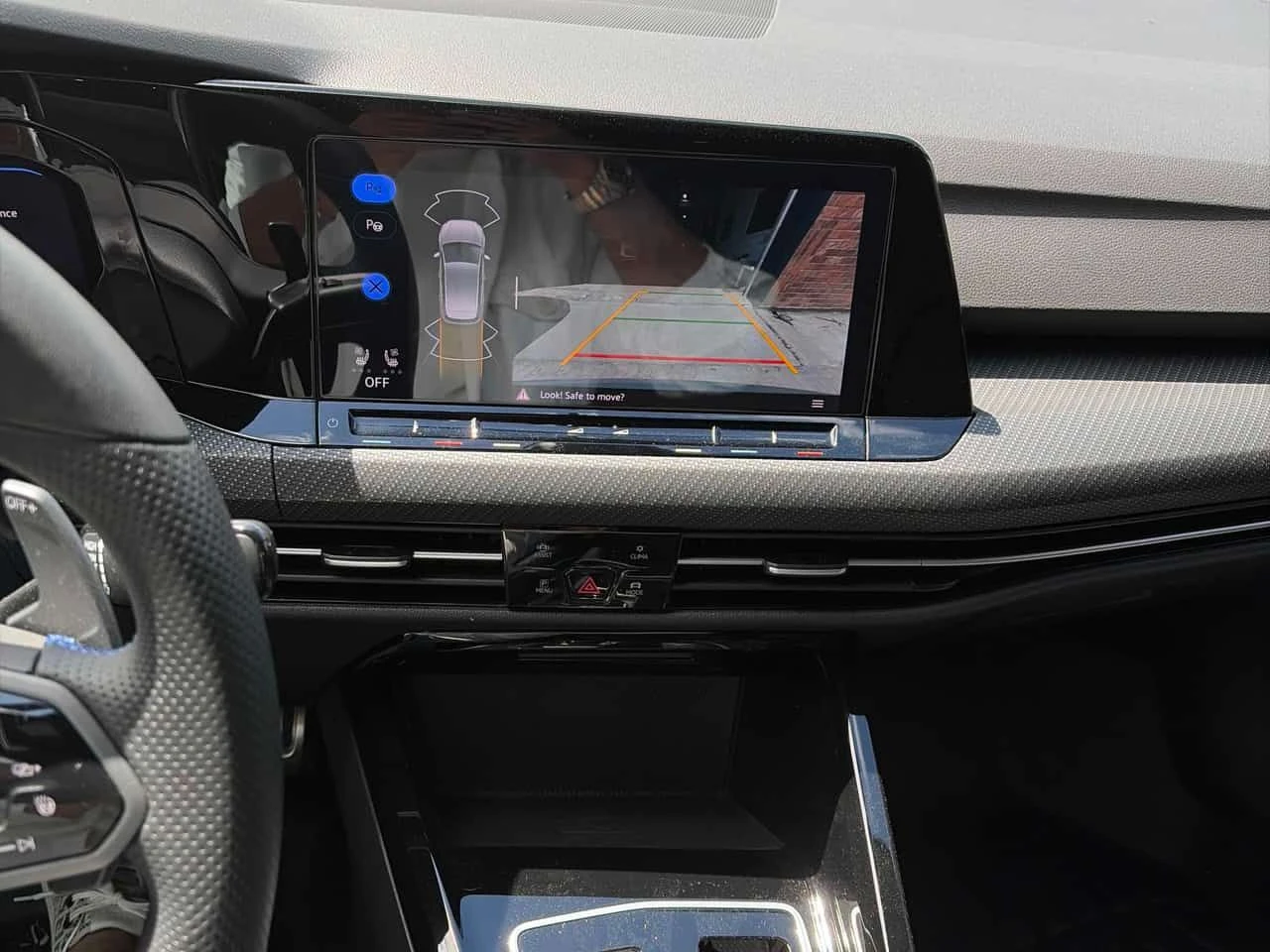 VW Golf R DSG/HARMAN KARDON/ПАНОРАМА, снимка 9 - Автомобили и джипове - 54719520