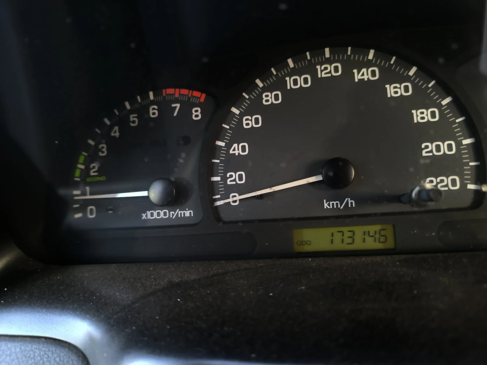 Daewoo Tacuma 1.6i , снимка 8 - Автомобили и джипове - 54722946