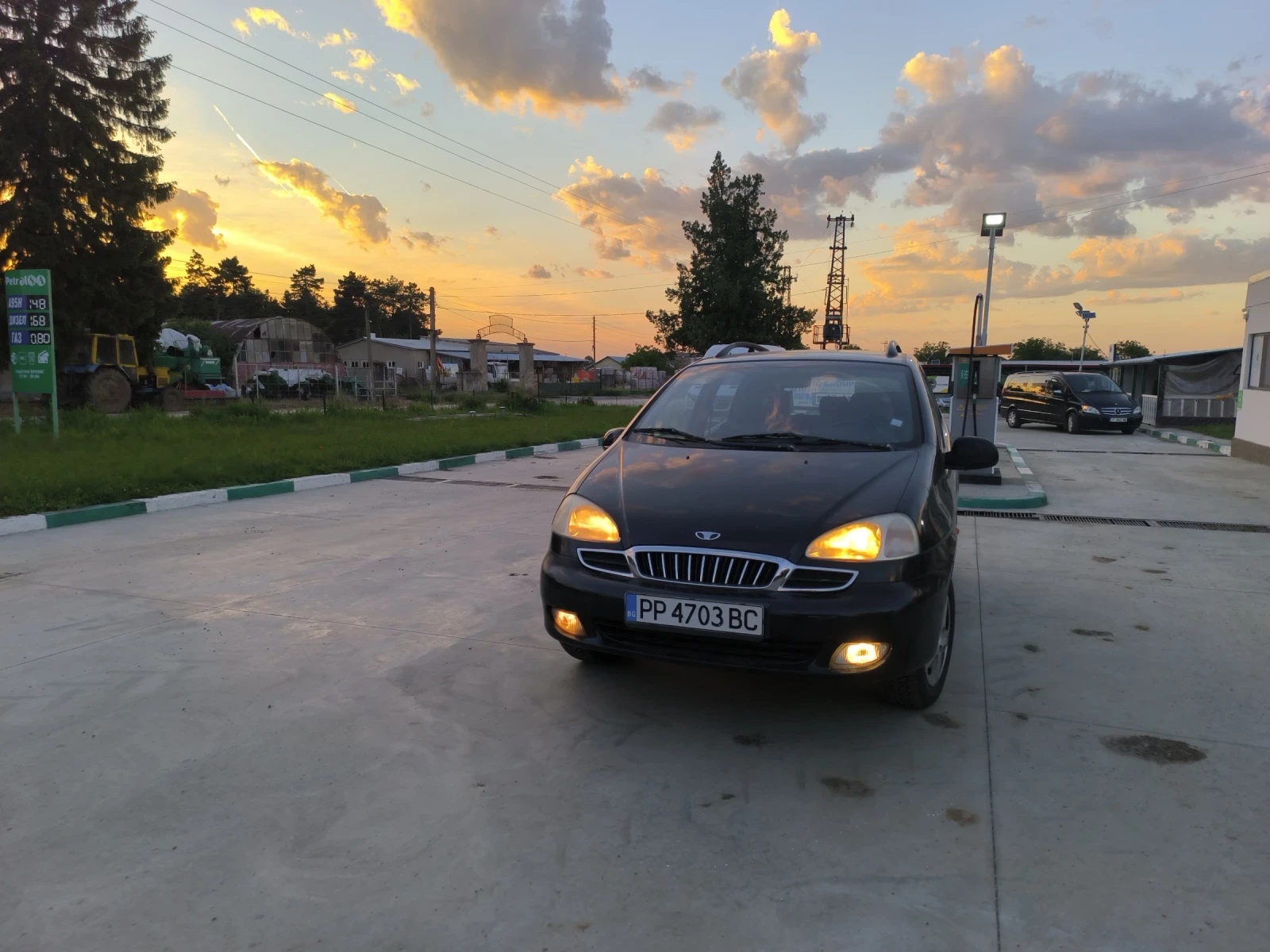 Daewoo Tacuma 1.6i , снимка 5 - Автомобили и джипове - 54722946
