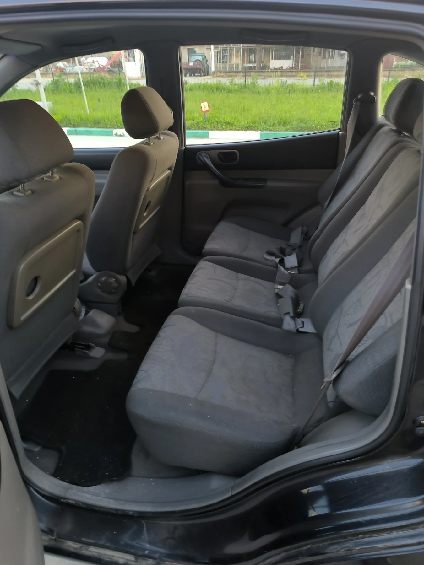 Daewoo Tacuma 1.6i , снимка 12 - Автомобили и джипове - 54722946