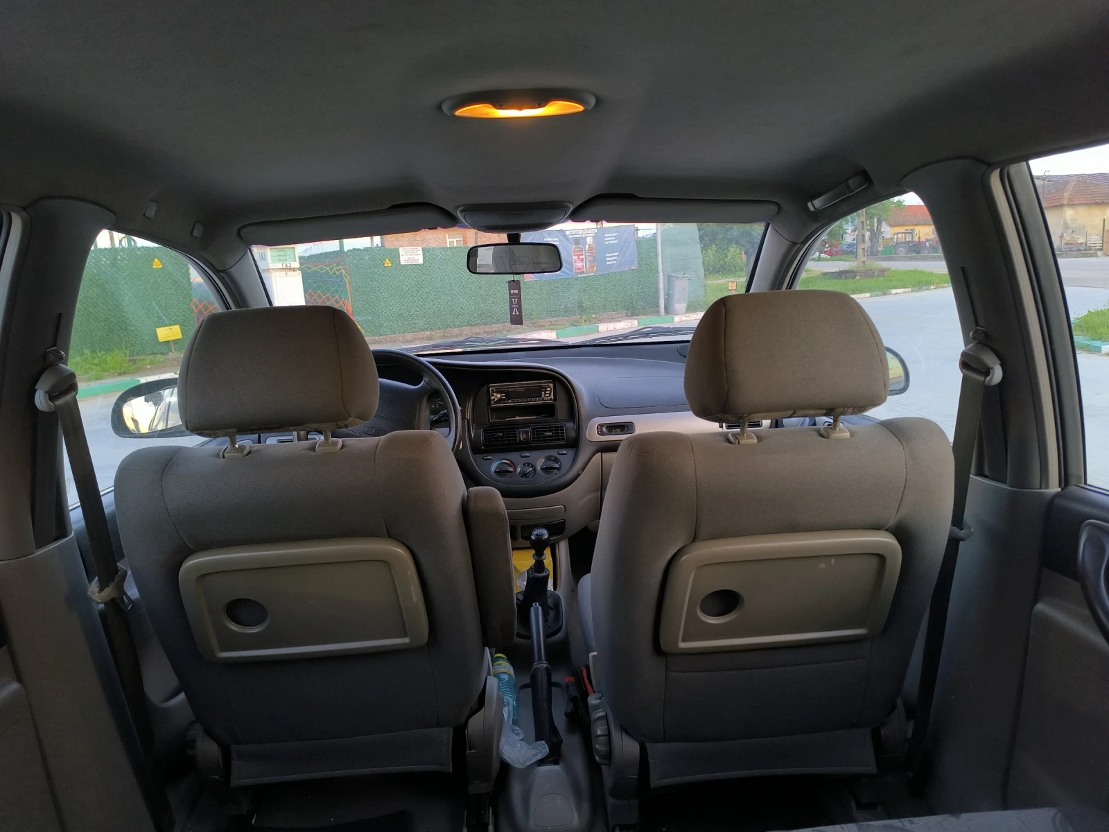 Daewoo Tacuma 1.6i , снимка 7 - Автомобили и джипове - 54722946